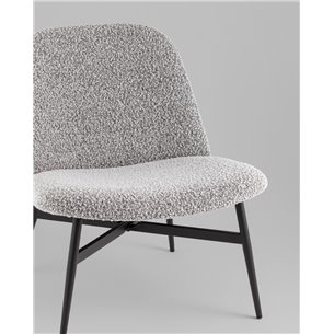 Кресло|Stool Group|Ease, серый