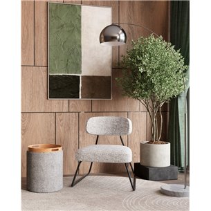 Кресло|Stool Group|Kate, серый