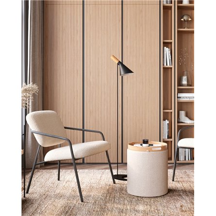 Кресло|Stool Group|Rooney, белый