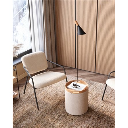 Кресло|Stool Group|Rooney, белый