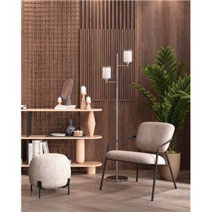 Кресло|Stool Group|Rooney, серый