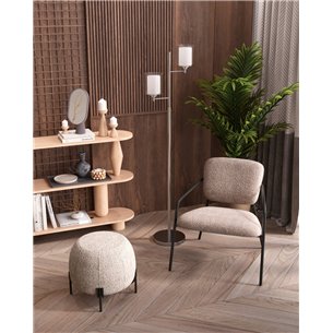 Кресло|Stool Group|Rooney, серый