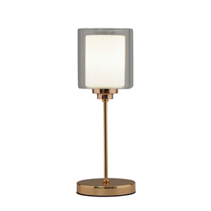 Лампа настольная Moderli V11130-1T Maximilian