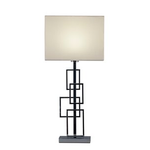 Лампа настольная Moderli V11134-1T Nemesia