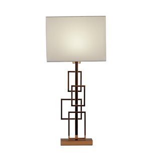 Лампа настольная Moderli V11136-1T Nemesia