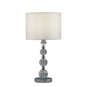 Лампа настольная Moderli V11140-1T Bubbles