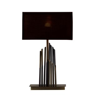 Лампа настольная Moderli V11143-1T Melony