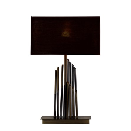 Лампа настольная Moderli V11143-1T Melony