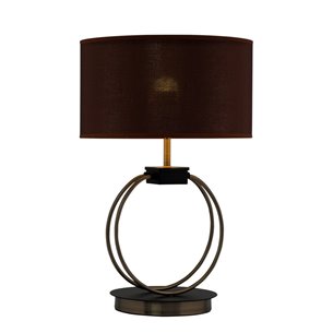 Лампа настольная Moderli V11144-1T Mercy