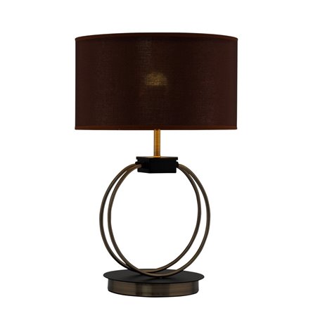 Лампа настольная Moderli V11144-1T Mercy