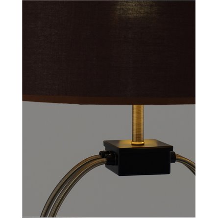 Лампа настольная|Moderli|Moderli V11144-1T Mercy