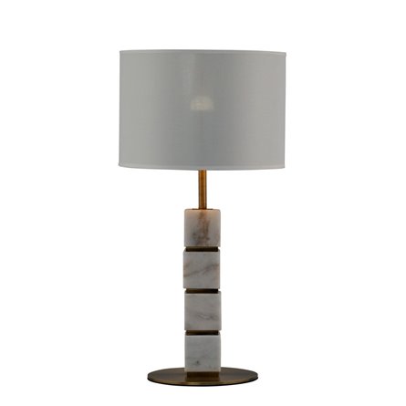 Лампа настольная Moderli V11145-1T Collett