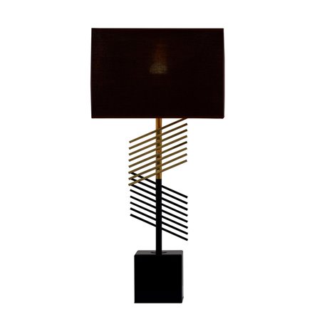 Лампа настольная Moderli V11147-1T Melony