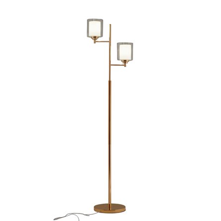 Торшер Moderli V11129-2F Maximilian