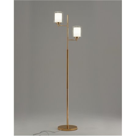 Торшер|Moderli|V11129-2F Maximilian