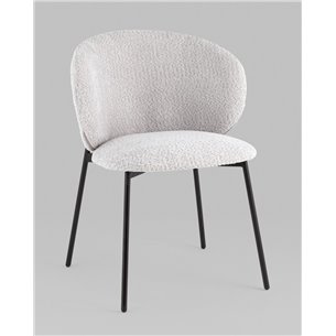 Стул|Stool Group|Блейз букле светло-серый