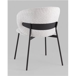 Стул|Stool Group|Блейз букле светло-серый