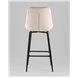 Стул барный|Stool Group|Флекс с поворотным механизмом велюр бежевый Стул барный|Stool Group|Флекс с поворотным механизмом велюр бежевый