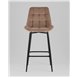 Стул барный|Stool Group|Флекс с поворотным механизмом велюр капучино Стул барный|Stool Group|Флекс с поворотным механизмом велюр капучино