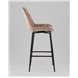 Стул барный|Stool Group|Флекс с поворотным механизмом велюр капучино Стул барный|Stool Group|Флекс с поворотным механизмом велюр капучино