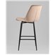 Стул барный|Stool Group|Флекс с поворотным механизмом велюр капучино Стул барный|Stool Group|Флекс с поворотным механизмом велюр капучино