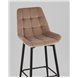 Стул барный|Stool Group|Флекс с поворотным механизмом велюр капучино Стул барный|Stool Group|Флекс с поворотным механизмом велюр капучино