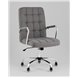 Компьютерное кресло|TopChairs|офисное TopChairs Comfo серый Компьютерное кресло|TopChairs|офисное TopChairs Comfo серый