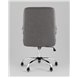 Компьютерное кресло|TopChairs|офисное TopChairs Comfo серый Компьютерное кресло|TopChairs|офисное TopChairs Comfo серый