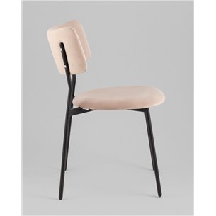 Стул|Stool Group|Амелия велюр бежевый