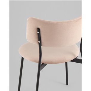 Стул|Stool Group|Амелия велюр бежевый