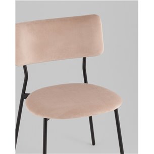 Стул|Stool Group|Амелия велюр бежевый