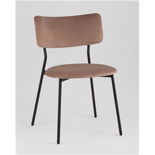 Стул|Stool Group|Амелия велюр коричневый