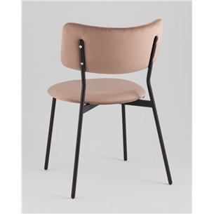 Стул|Stool Group|Амелия велюр коричневый