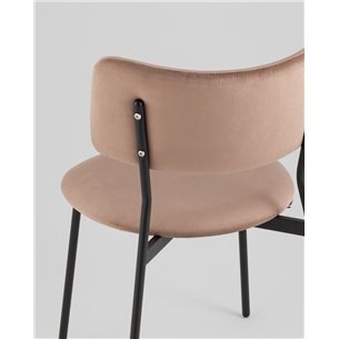 Стул|Stool Group|Амелия велюр коричневый