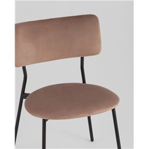 Стул|Stool Group|Амелия велюр коричневый