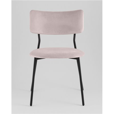 Стул|Stool Group|Амелия велюр пыльно-сиреневый
