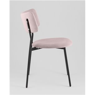 Стул|Stool Group|Амелия велюр пыльно-сиреневый