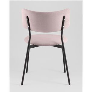 Стул|Stool Group|Амелия велюр пыльно-сиреневый