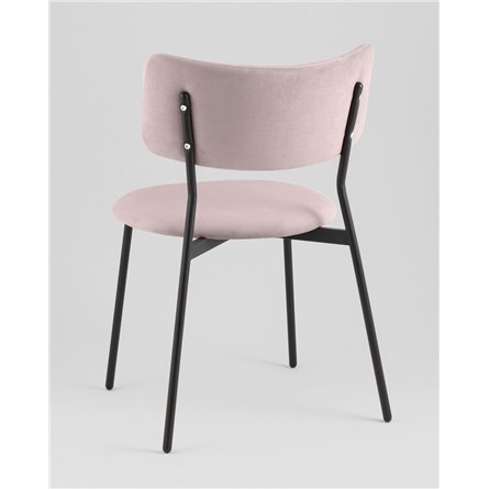 Стул|Stool Group|Амелия велюр пыльно-сиреневый