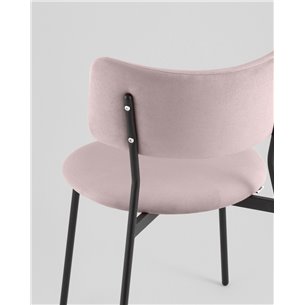 Стул|Stool Group|Амелия велюр пыльно-сиреневый