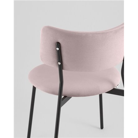 Стул|Stool Group|Амелия велюр пыльно-сиреневый