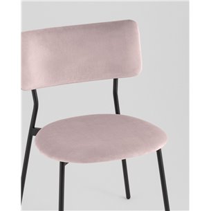 Стул|Stool Group|Амелия велюр пыльно-сиреневый