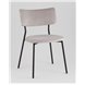 Стул|Stool Group|Амелия велюр светло-серый Стул|Stool Group|Амелия велюр светло-серый
