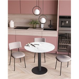 Стул|Stool Group|Амелия велюр светло-серый