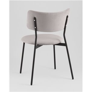 Стул|Stool Group|Амелия велюр светло-серый