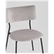 Стул|Stool Group|Амелия велюр светло-серый Стул|Stool Group|Амелия велюр светло-серый
