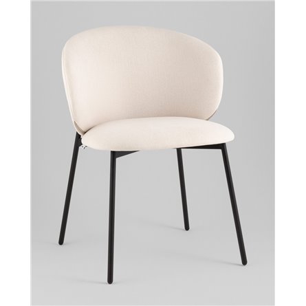 Стул|Stool Group|Блейз велюр молочный