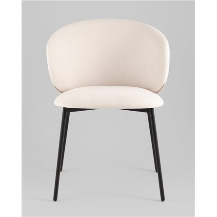 Стул|Stool Group|Блейз велюр молочный