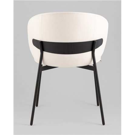 Стул|Stool Group|Блейз велюр молочный