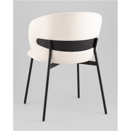 Стул|Stool Group|Блейз велюр молочный